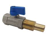 Rubinetto carburante serie Plus